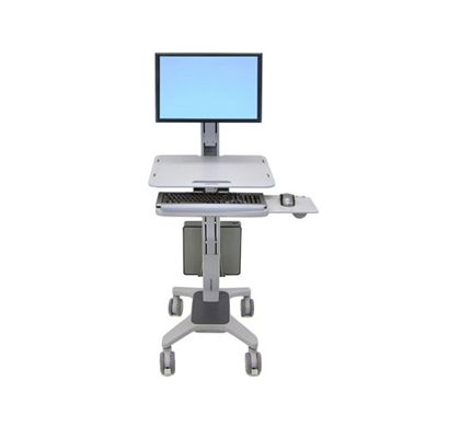 ERGOTRON WorkFit 24-198-055 Computer Stand