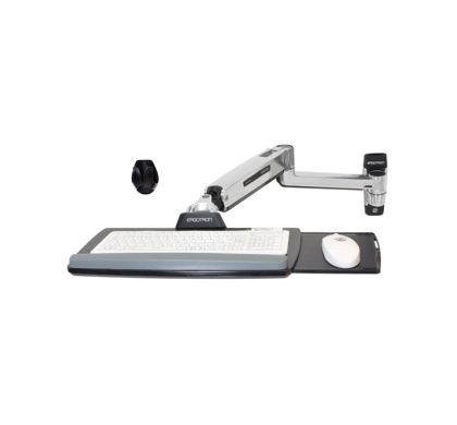 ERGOTRON Mounting Arm for Keyboard, Mouse