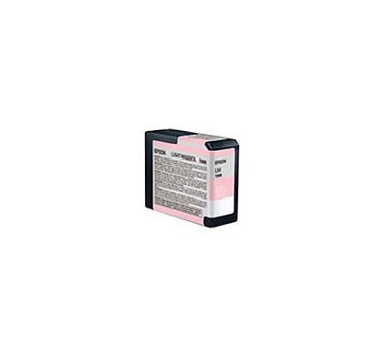 EPSON T5806 UltraChrome K3 Light Magenta Ink Cartridge C13T580600