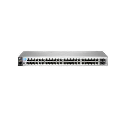 HP 2530-48G 48 Ports Manageable Ethernet Switch