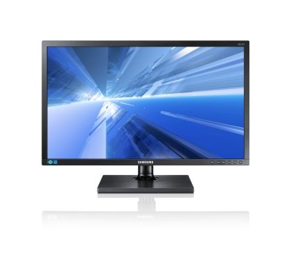 SAMSUNG Cloud Display NC241 All-in-One Zero Client - Teradici Tera2321 - Black