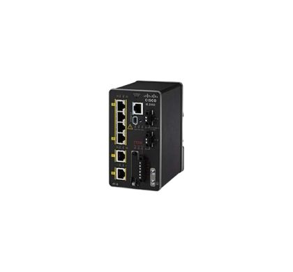 CISCO IE-2000-4TS-G-B 4 Ports Manageable Ethernet Switch
