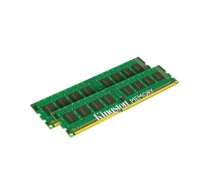 Kingston ValueRAM RAM Module - 8 GB (2 x 4 GB) - DDR3 SDRAM