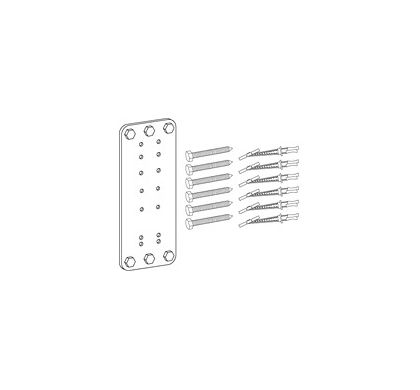 ERGOTRON Steel Stud Wall Mounting Kit 60-591-003