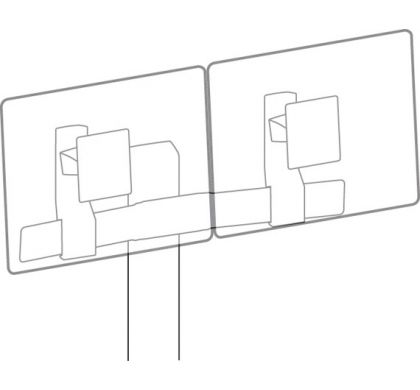 ERGOTRON Tall-User Kit for WorkFit Dual 97-615