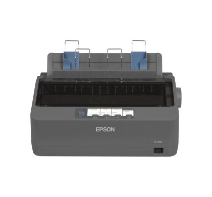 Epson LQ-350 Dot Matrix Printer - Monochrome