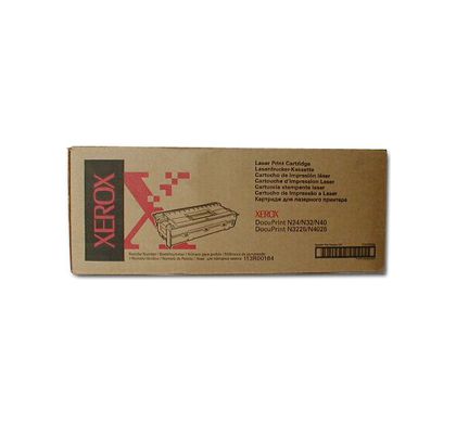 FUJI XEROX Black Toner Cartridge 113R00184