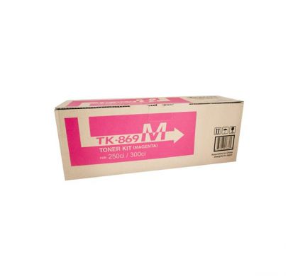 KYOCERA  Toner Cartridge TK-869M