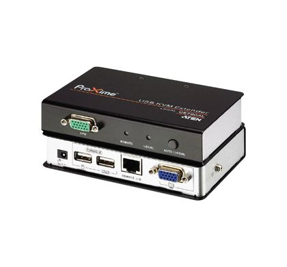 Aten ProXime CE700A Analog KVM Console/Extender - Wired