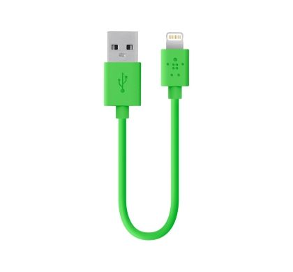 BELKIN MIXITâ†‘ Lightning/USB Data Transfer Cable for iPad, iPod, iPhone, Notebook - 1.22 m