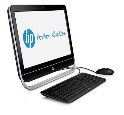 HP Pavilion 20-b120a All-in-One Desktop PC () H4H58AA