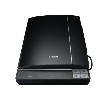 Epson Perfection V370 Flatbed Scanner - 4800 dpi Optical