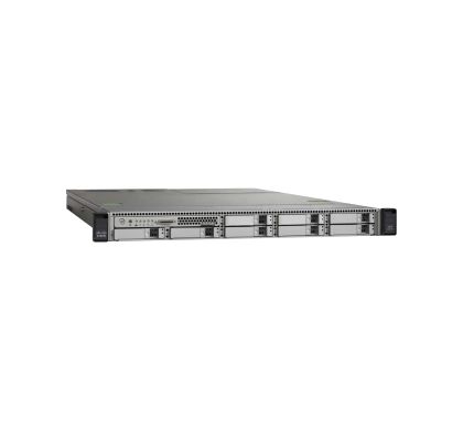 CISCO C220 M3 1U Rack Server - 2 x Intel Xeon E5-2609 Quad-core (4 Core) 2.40 GHz
