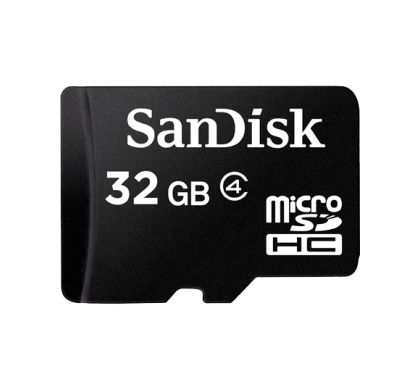 SanDisk 32 GB microSD High Capacity (microSDHC)