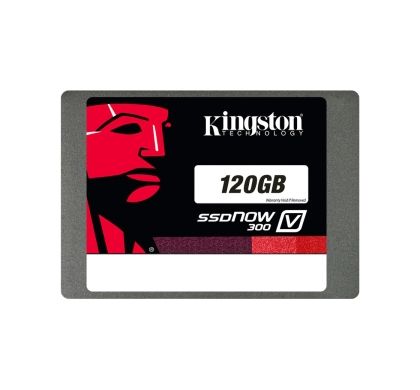 Kingston SSDNow V300 120 GB 2.5" Internal Solid State Drive