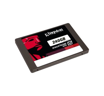 Kingston SSDNow V300 240 GB 2.5" Internal Solid State Drive