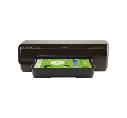 HP Officejet 7110 Inkjet Printer - Colour - 4800 x 1200 dpi Print - Plain Paper Print - Desktop