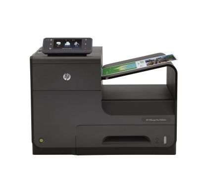 HP Officejet Pro X551DW Inkjet Printer - Colour - 2400 x 1200 dpi Print - Plain Paper Print - Desktop