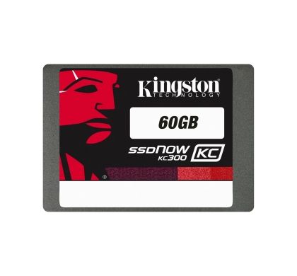 Kingston SSDNow KC300 60 GB 2.5" Internal Solid State Drive