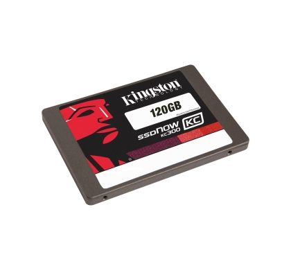 Kingston SSDNow KC300 120 GB 2.5" Internal Solid State Drive