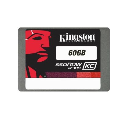 Kingston SSDNow KC300 60 GB 2.5" Internal Solid State Drive