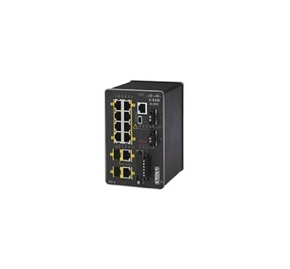 CISCO IE-2000-8TC-G-E 10 Ports Manageable Ethernet Switch