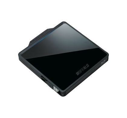 BUFFALO MediaStation Portable BDXL Blu-ray Writer BRXL-PC6U2B BRXL-PC6U2B-AP