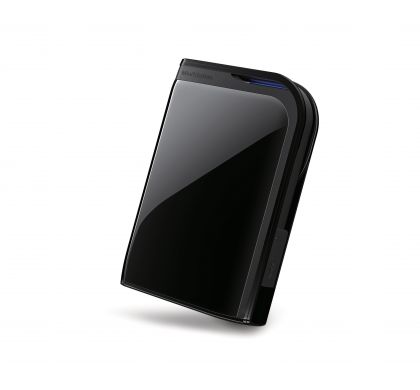 BUFFALO MiniStation Extreme HD-PZU3 Hard Drive HD-PZ1.0U3B-AP