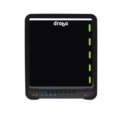 DROBO Drobo 5N NAS Array DRDS4A21