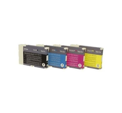 EPSON Black Ink Cartridge C13T617100