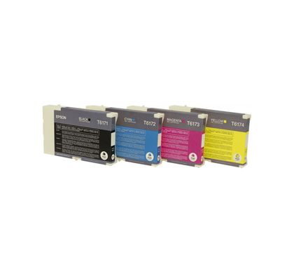 EPSON Black Ink Cartridge C13T618100