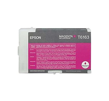 EPSON T6163 Magenta Ink Cartridge C13T616300