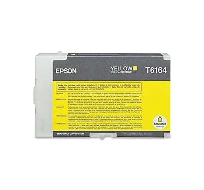 EPSON T6164 Yellow Ink Cartridge C13T616400