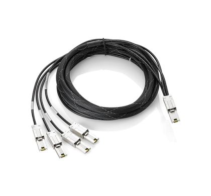 HP SAS Data Transfer Cable - 4 m