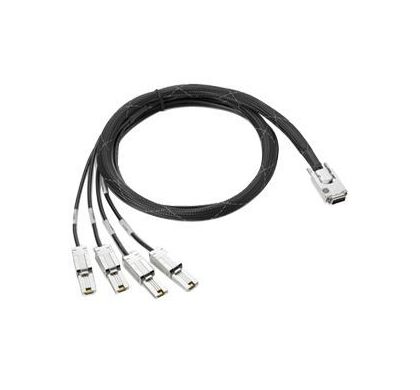 HP SAS Data Transfer Cable - 2.01 m - 1 Pack