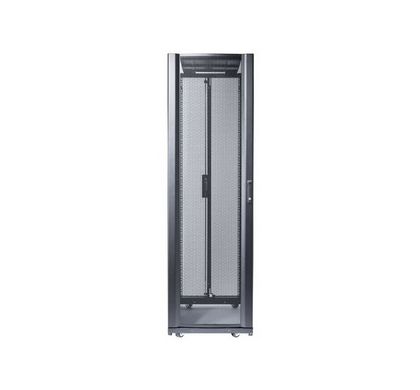 APC NetShelter AR3300 42U Rack Cabinet - Black