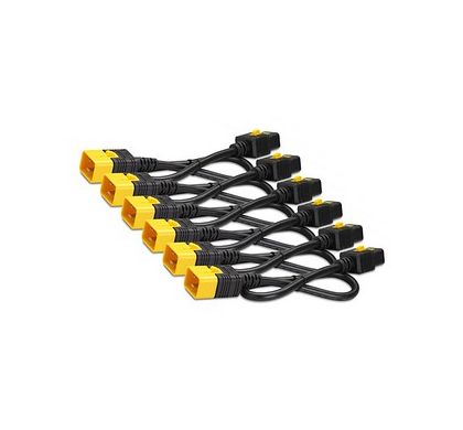 APC AP8712S Power Extension Cord - 61 cm Length - IEC 60320 C19 - IEC 60320 C20