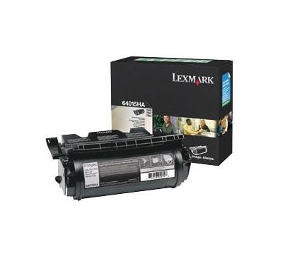 Lexmark Toner Cartridge - Black