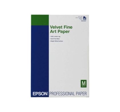 EPSON Somerset Velvet Paper C13S041637