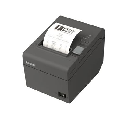 Epson TM-T20 Direct Thermal Printer - Monochrome - Desktop - Receipt Print