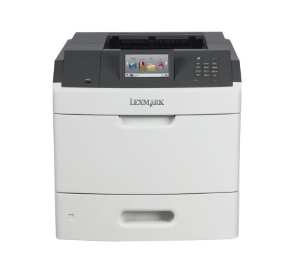 LEXMARK MS811DN Laser Printer - Monochrome - 1200 x 1200 dpi Print - Plain Paper Print - Desktop