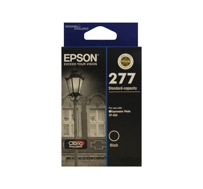 Epson Claria 277 Ink Cartridge - Black