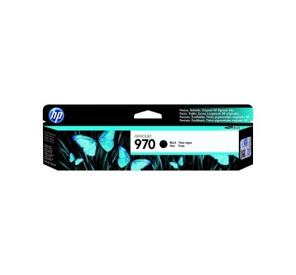 HP 970 Ink Cartridge - Black
