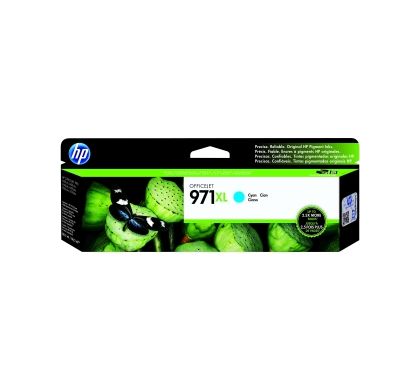 HP 971XL Ink Cartridge - Cyan