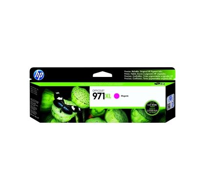 HP 971XL Ink Cartridge - Magenta