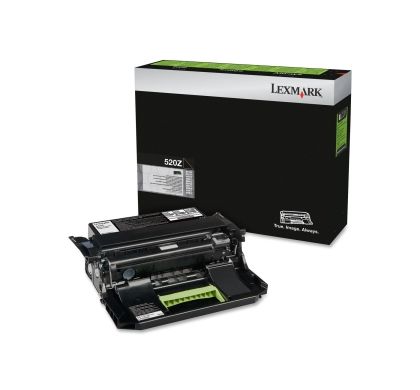 Lexmark 520Z Laser Imaging Drum for Printer - Black