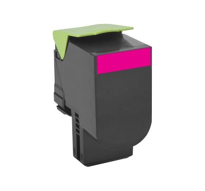 Lexmark Unison 808HM Toner Cartridge - Magenta