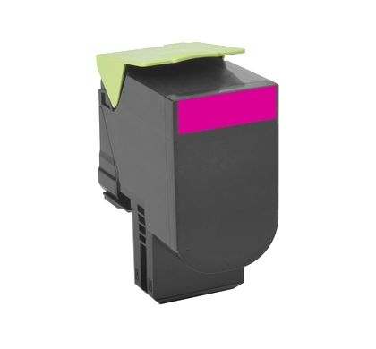 Lexmark Unison 708HM Toner Cartridge - Magenta