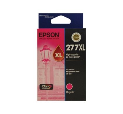 Epson Claria 277XL Ink Cartridge - Magenta