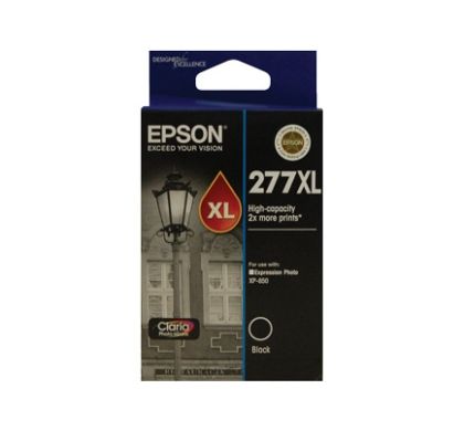 Epson Claria 277XL Ink Cartridge - Black